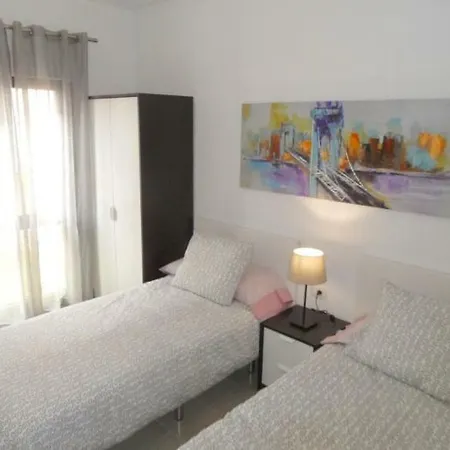 Villa Playa San Juan, Casa Vacacional Centrica *